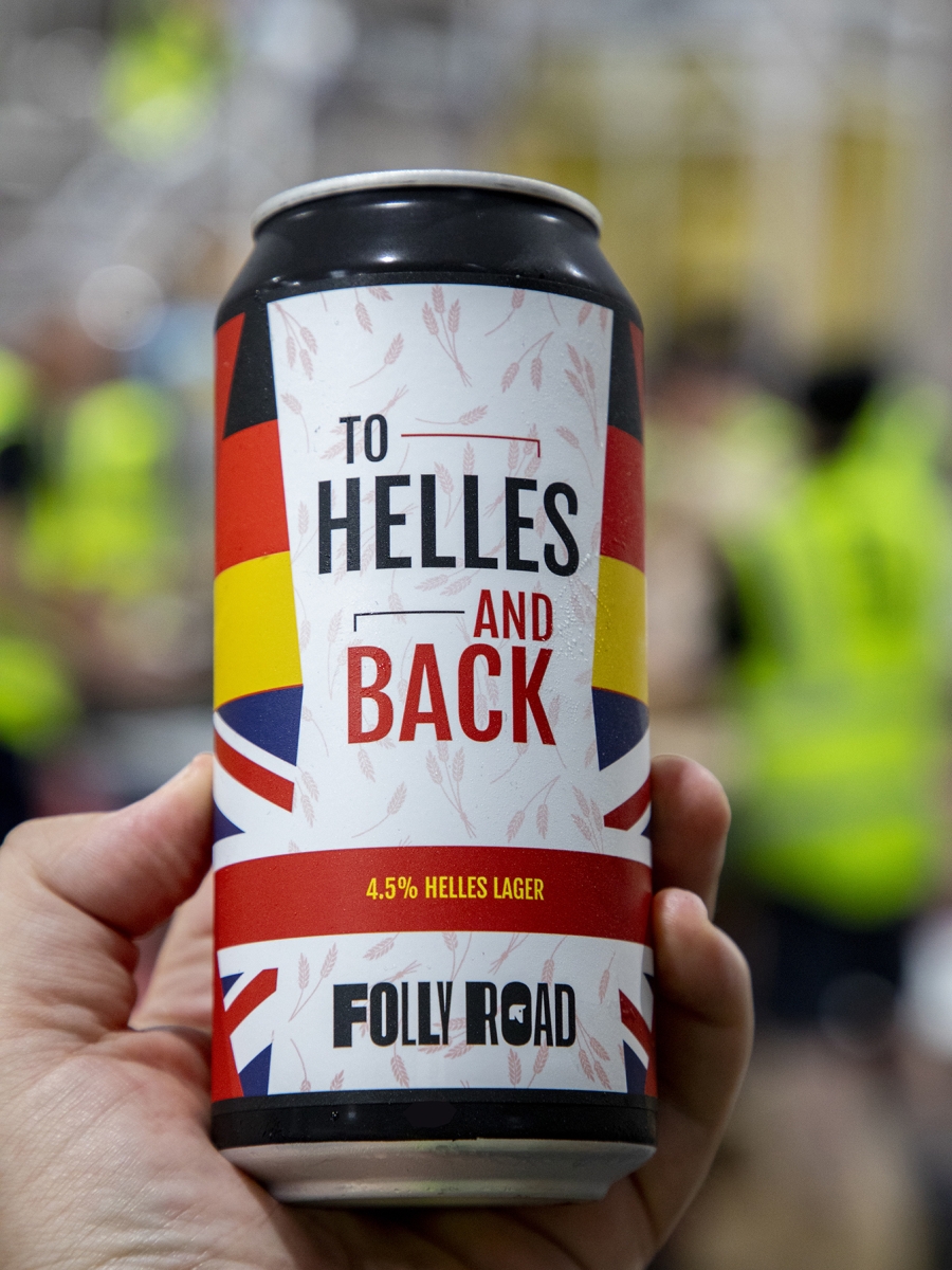 To Helles and Back