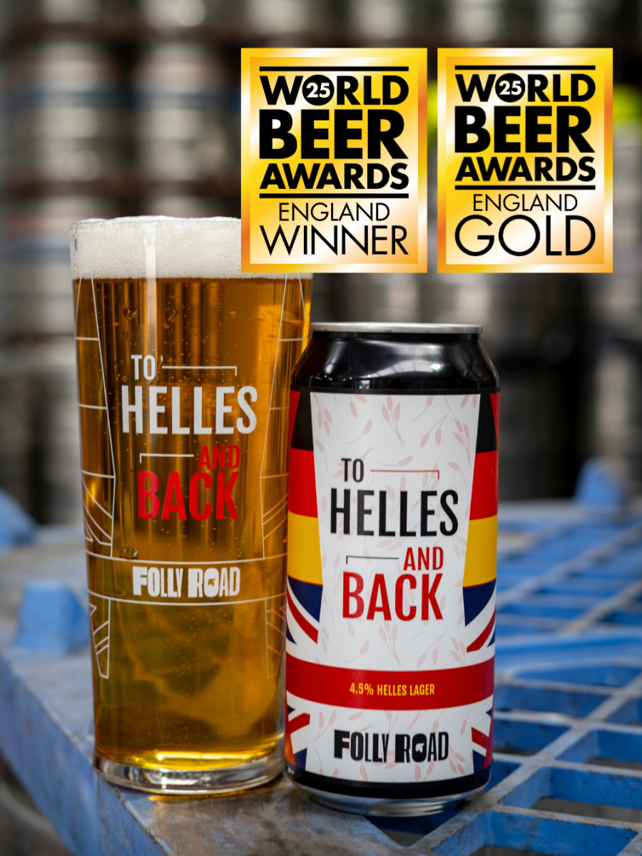 To Helles and Back