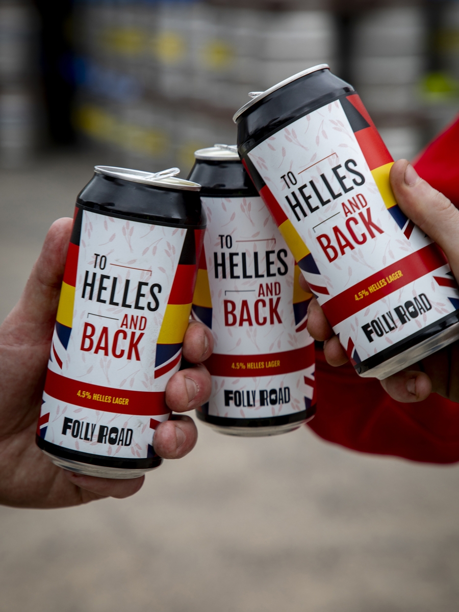 To Helles and Back