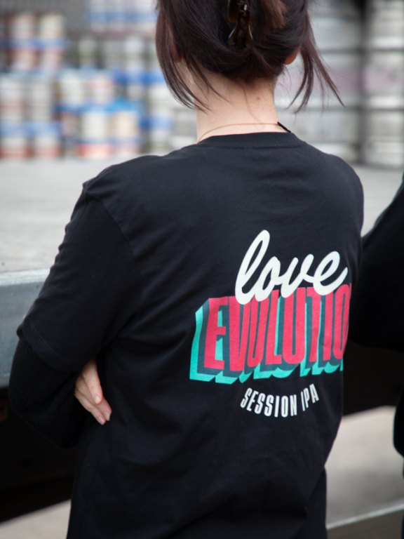 Love Evolution Tshirt