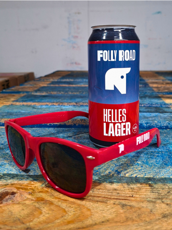 Folly Road Sunglasses